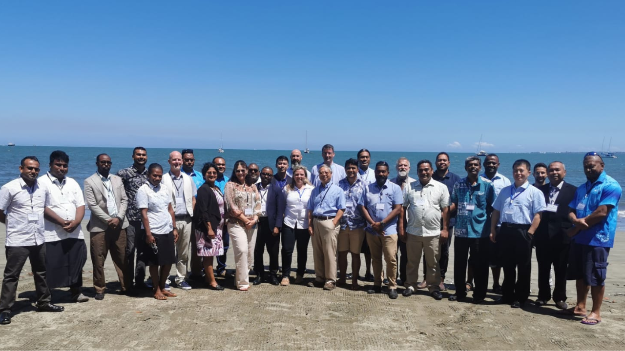 photo of a session