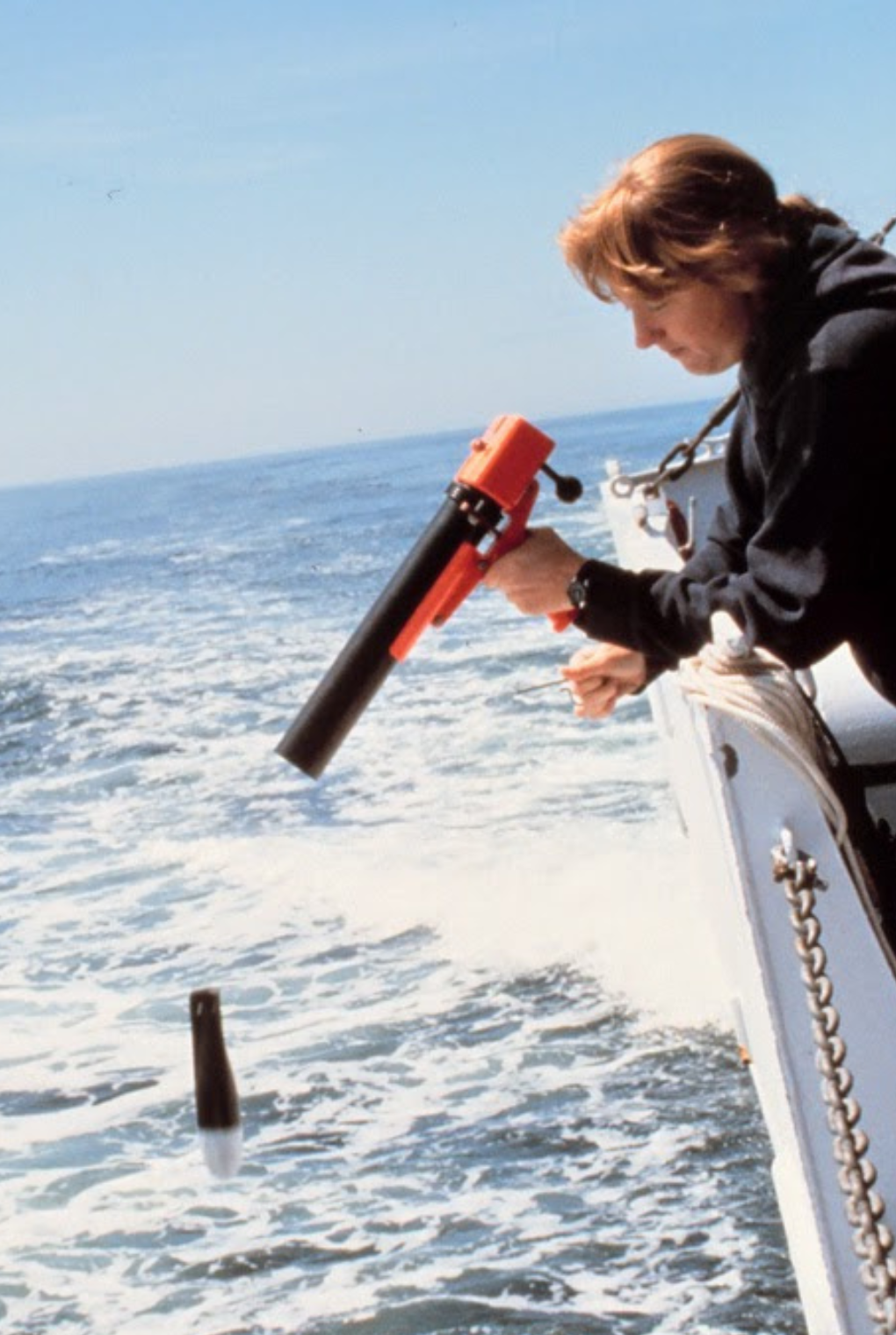 OceanTraX Data Management Team