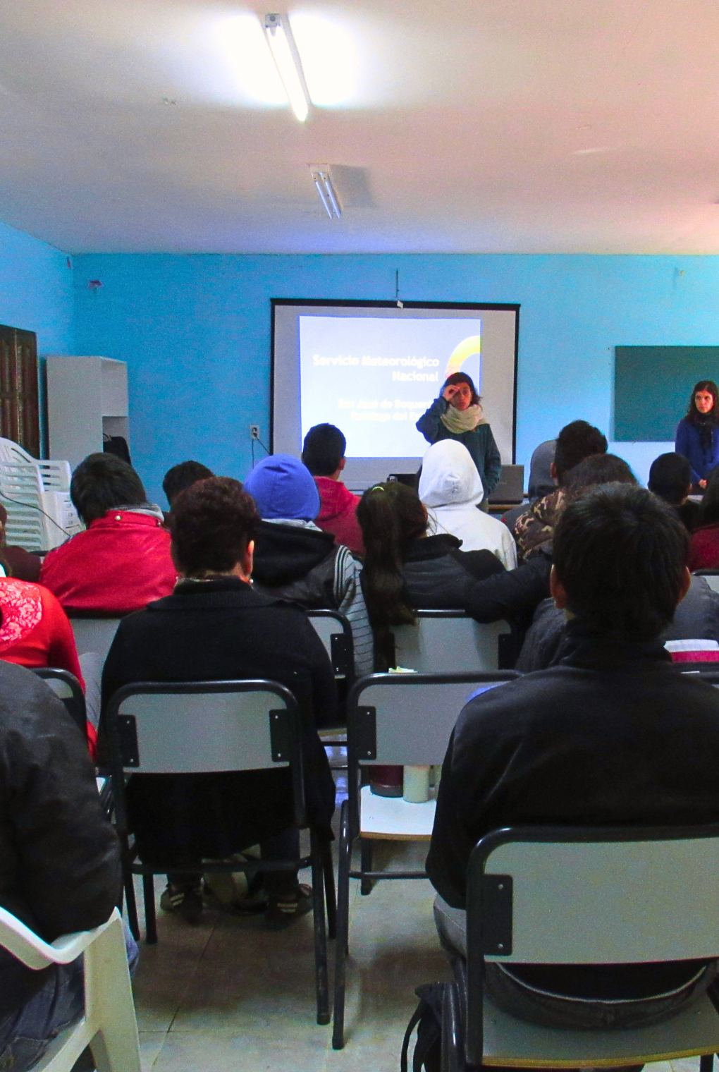 Task Team on Recruitment, Promotion and Training 
