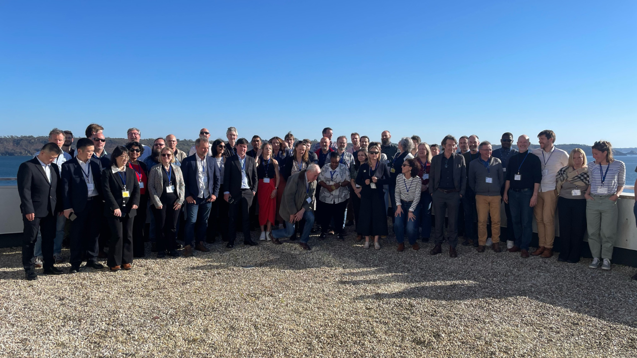 Participants of the session